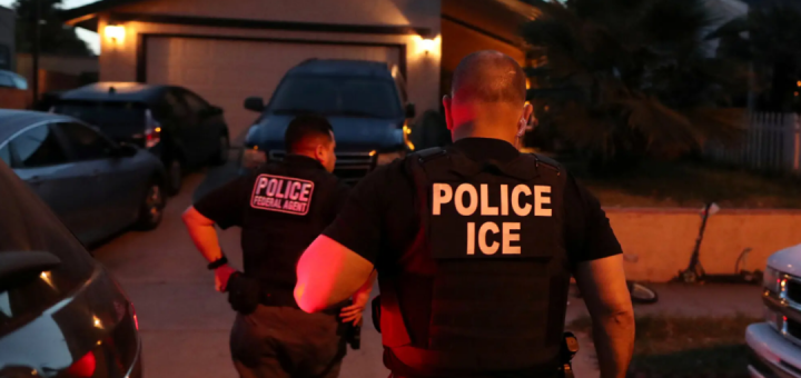 新政策！即日起，ICE逮无证移民，1100万人面临拘捕！