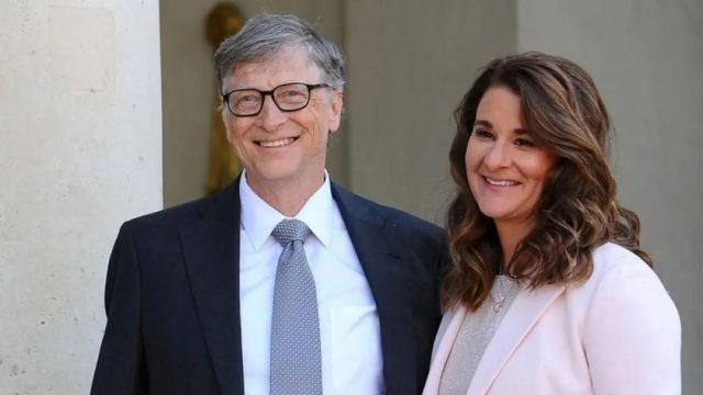 驚爆! 比爾蓋茨宣布捐出全部財產 退出富豪榜 和前妻複合?！