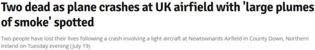 地狱噩梦! 载180人客机爆胎 机场紧急封锁! 飞机猛撞高压线 机场坠机全员惨死
