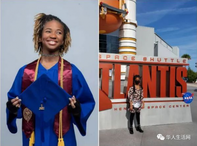 开挂人生 美国少女13岁就被医学院录取 还是NASA最小实习生！