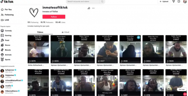 美國女性侵犯竟能在Tiktok發視頻