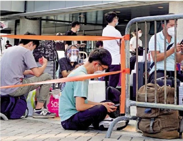 好消息！中国进一步放宽签证，外籍留学生可入境