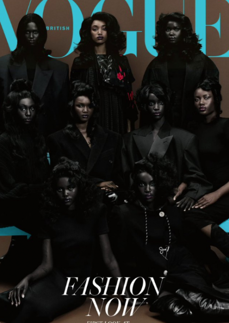 世界級攝影師的美國黑人女法官相片翻車了，原因竟是太黑了？