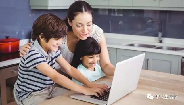 全美40%家庭有資格申請，免費/低價網路服務