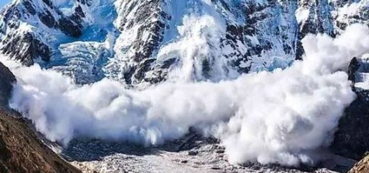 史上最惨! 喜马拉雅山突发夺命雪崩 41人被活埋 最后画面曝光!