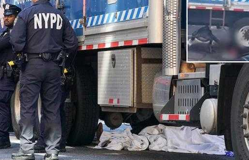 “纽约食尸鬼”？男子遇车祸身亡,小偷却向尸体伸“贼手”，吃瓜群众竟欢呼怂恿。