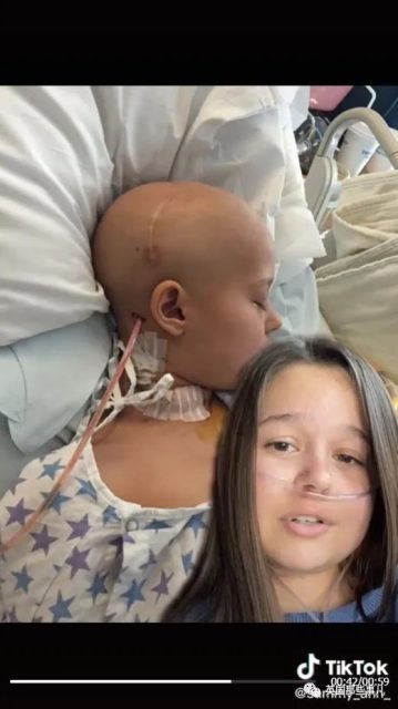 17岁少女抗癌15年，现在天天网上更新生命倒计时，她活得更加幸福充实了....