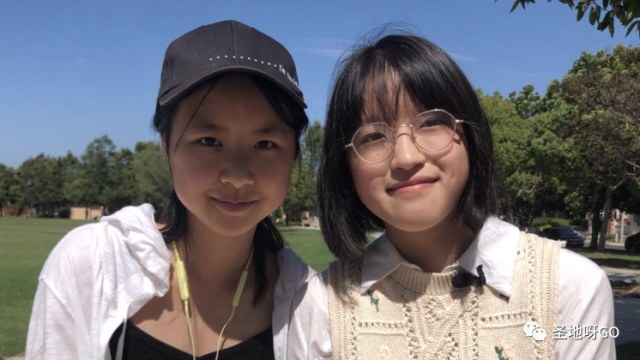 聖地亞哥14歲華人女孩獲美國頂尖青年科學家，姐姐也曾當選！一門雙傑！