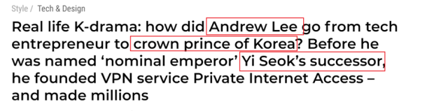 突发武装劫案 开劳斯莱斯惨遭枪击 损失惨重 主角竟是你不知道的正牌“韩国王子”