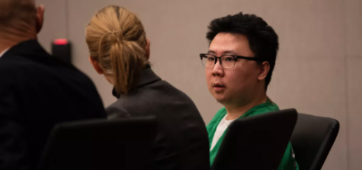 UCSD中國留學生奪槍襲警案更新，警察描述驚心動魄一幕，以為自己死定了