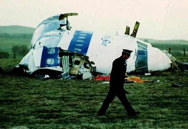 无人生还! 飞往纽约的国际航班空中爆炸 270死! 一个手提箱酿惨烈空难 嫌犯34年后终受审！