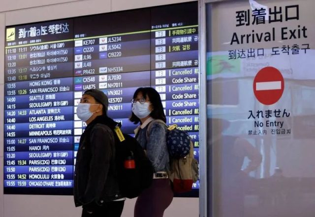 突发！多国增加对中国旅客入境要求！日本：中国赴日入境阳性7天隔离！限制航班！