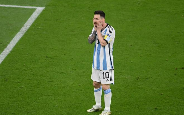 FIFA官宣！梅西等多名主力恐被禁赛，阿根廷夺冠没戏了？