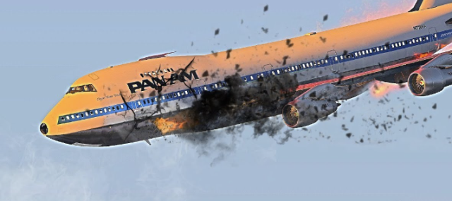 無人生還! 飛往紐約的國際航班空中爆炸 270死! 一個手提箱釀慘烈空難 嫌犯34年後終受審！