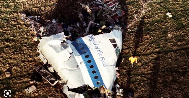 无人生还! 飞往纽约的国际航班空中爆炸 270死! 一个手提箱酿惨烈空难 嫌犯34年后终受审！