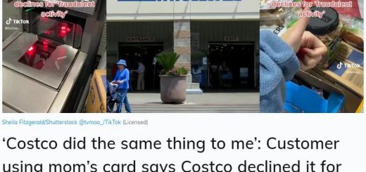 驚爆！Costco嚴查這樣使用會員卡！妹子被控"詐騙"禁止購物！