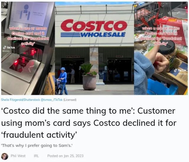 驚爆！Costco嚴查這樣使用會員卡！妹子被控