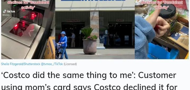 惊爆！Costco严查这样使用会员卡！妹子被控"诈骗"禁止购物！