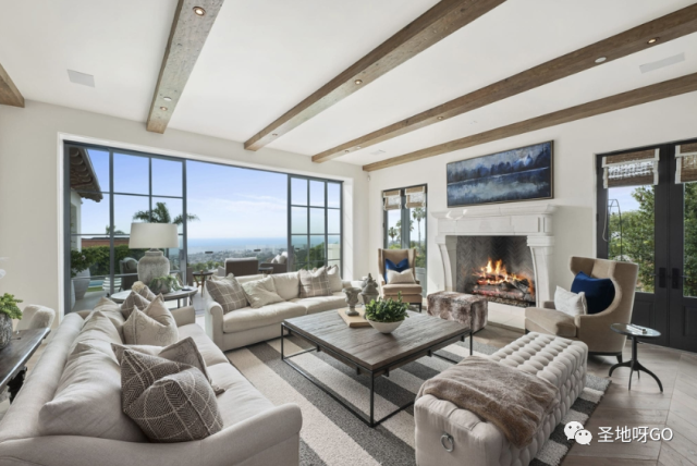 圣地亚哥去年售出的五大豪宅：“房王”2180万美元！