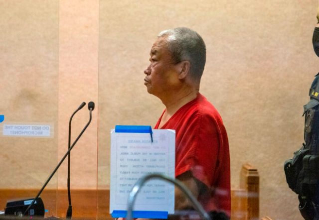 66歲華人槍手接受獨家採訪，100美元成為了他大開殺戒的導火線...