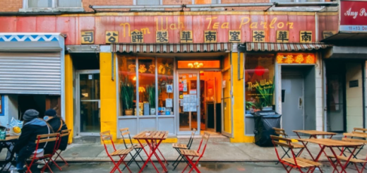 4年內第二次！華裔女子2周告9家 唐人街百年中餐廳再收「殘障投訴」