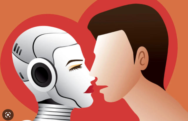 美国老哥和AI机器人聊天，对方劝他离婚还想跟他私奔？！