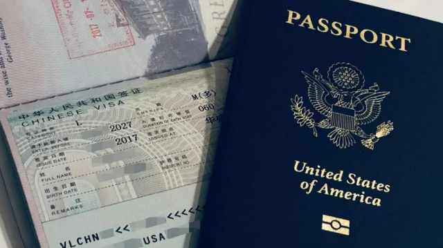 重磅好消息！驻美使馆宣布签证新规：回国更快速、更方便！