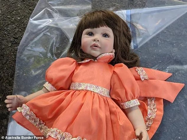 可怕！近期美国网上售罄的情趣娃娃，居然是一个