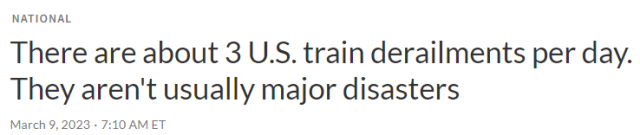 美國火車又脫軌 燒成焦炭 側翻墜河