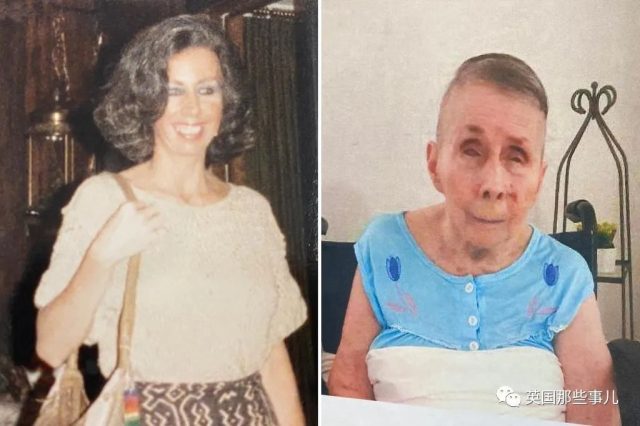 美國女子失蹤被宣告死亡，丈夫成了嫌疑人。30年後卻找到了她