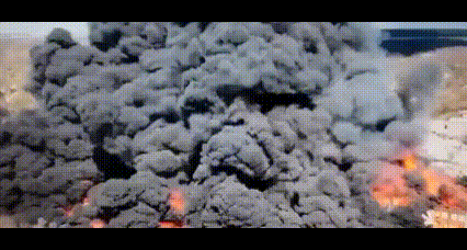 18000头奶牛死亡！德州奶牛厂突发大爆炸，蘑菇云数公里外清晰可见！