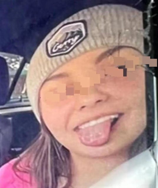 胆子真大！美12岁小姑娘为见网友开车载着14岁闺蜜从FL跑到AL。