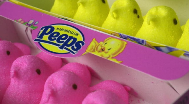 买节日糖果注意！Peeps棉花糖含有已知的致癌物质 家长小心