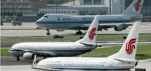 增至12班次，美國同意中國航空公司增加航班
