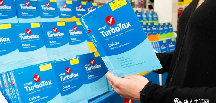$1.4亿！报税软件TurboTax认罚，民众将收支票