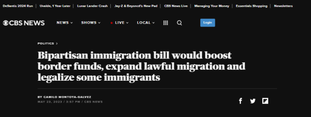 重磅！移民改革！非法移民将合法，还能出国旅行...