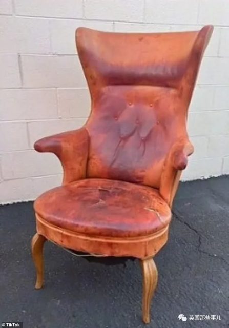 小哥50美元淘来旧椅子，竟是大师之作，卖出10万美金高价