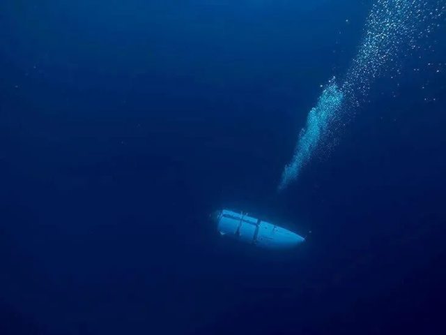 突發! 泰坦尼克號沉船傳來」砰砰」求救聲! 億萬富翁的最後生還機會 史上最難海底救援
