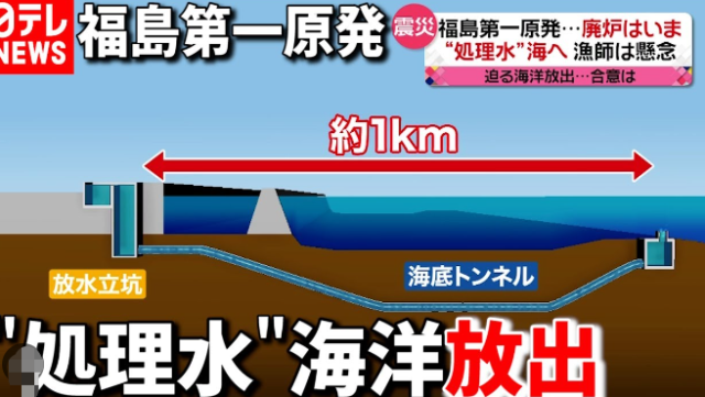 日本核废水排海设备试运作! 曝鱼体内辐射物超标180倍! 香港警告禁进口 韩国人抢食盐!