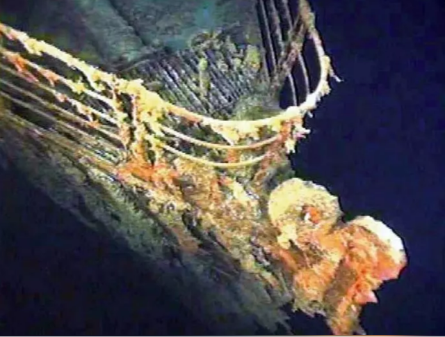 整条船失踪！亿万富豪潜海底看泰坦尼克号遗址失联 氧气仅剩72小时！