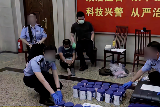 領事館發警告！華男帶「毒奶粉」入境海關，被判死刑！