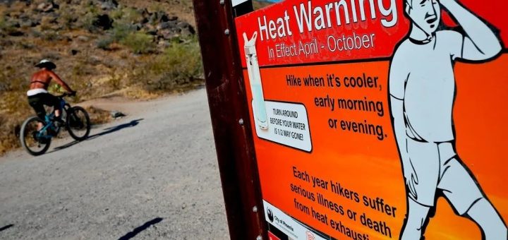 熱熱熱! 南部料迎更多極端高溫 逾5000萬人受影響