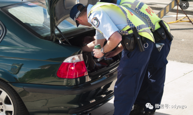 加州法院裁定：警方查車不可隨意搜查後備箱
