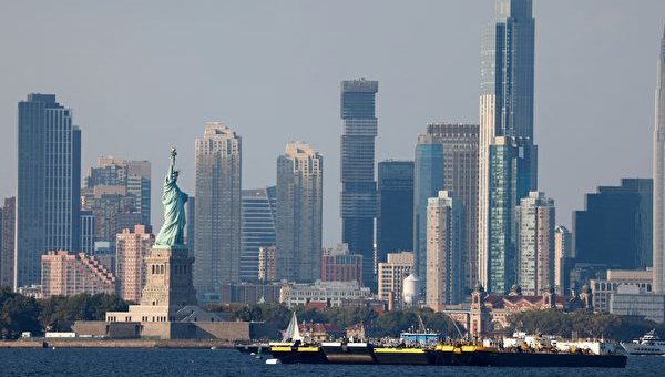 全球生活成本最贵城市 纽约居首 旧金山第七