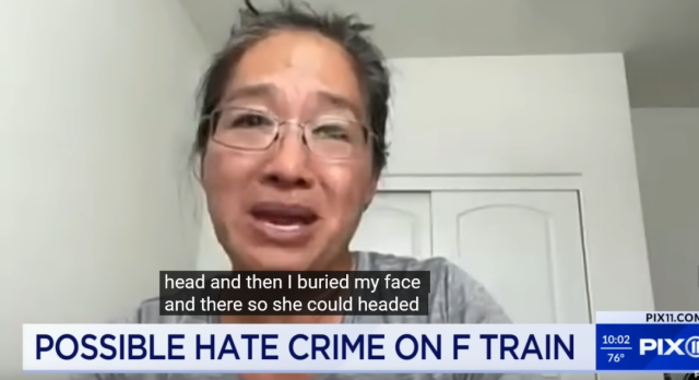 太氣憤了！！3黑人女孩毆打華裔夫妻，11歲女兒目睹雙親被圍毆！