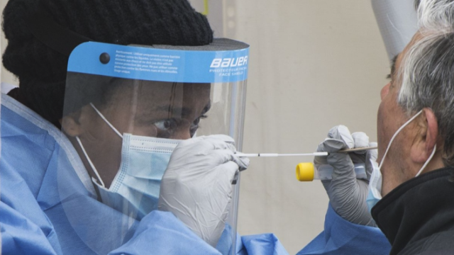 CDC警告 又一傳染最強新毒株!? 席捲52個國家 感染+住院人數飆升! 專家: 高危人戴口罩