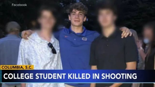 大學生誤闖住宅被殺，官方裁定槍擊合理
