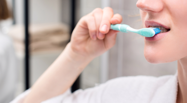 洗這裡和刷牙一樣重要！睡覺前做一件事 可減少不必要的疾病發生