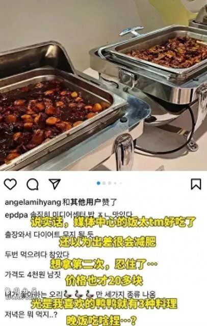 外國網友驚呆了！亞運會自助餐真火，20元竟然這麼豐盛！