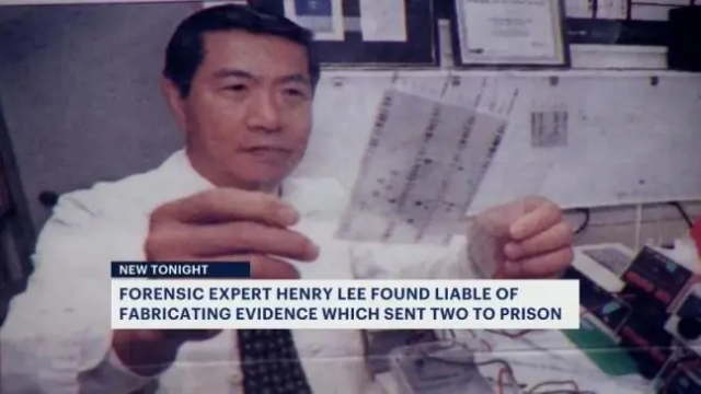 20萬和解！李昌鈺涉「捏造證據」，2男冤獄30年！
